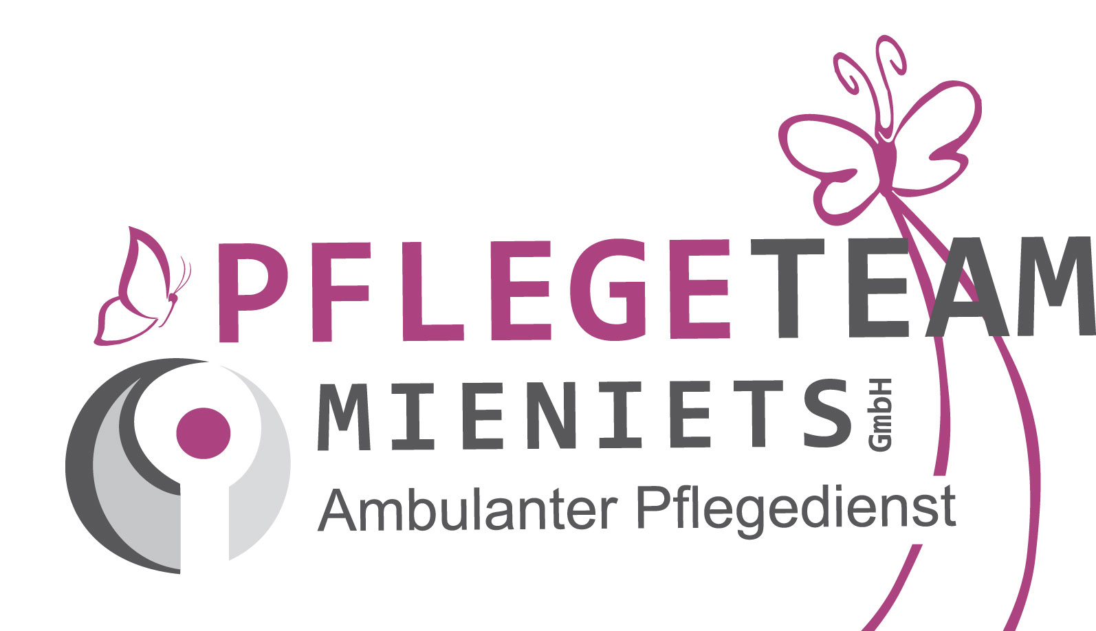 Logo von Pflegeteam Mieniets GmbH