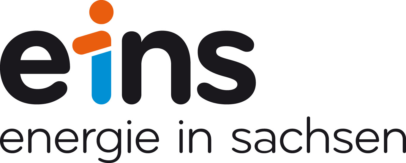 Logo von eins Energie in Sachsen GmbH