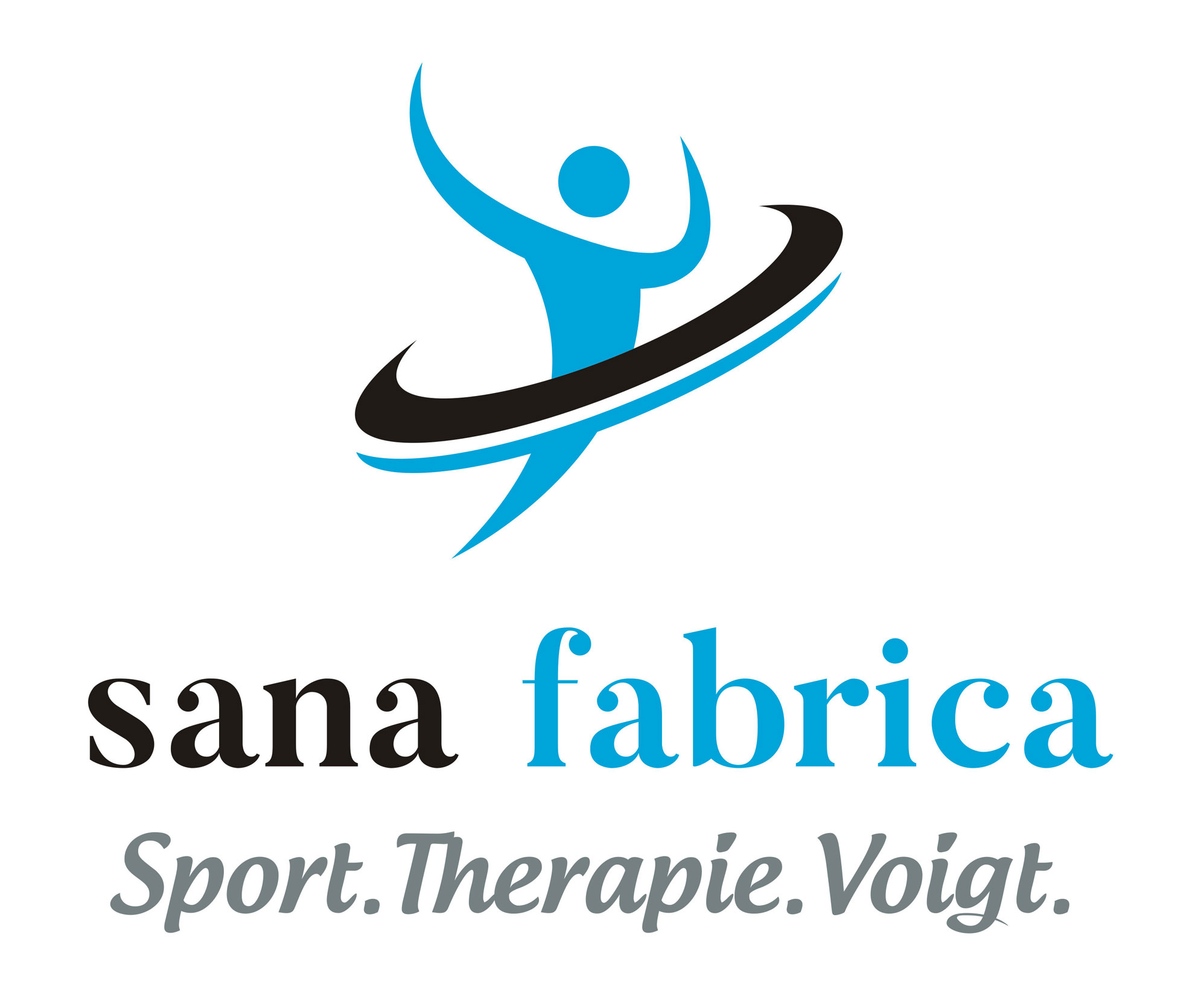 Logo von sana fabrica - Physiotherapie Voigt